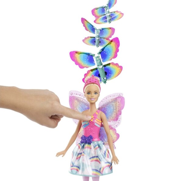 Dreamtopia Feenpuppe Schmetterling Blond