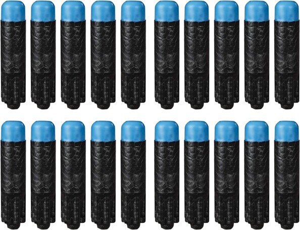 20 Nerf Ultra Sonic Screamers Pfeifdarts