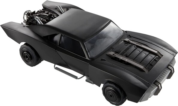Hot Wheels Funkgesteuertes Batmobil Maßstab 1/10 - The Batman Limited Edition