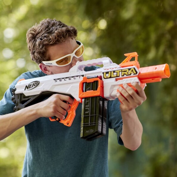 Nerf Motorisierter Blaster Ultra Select