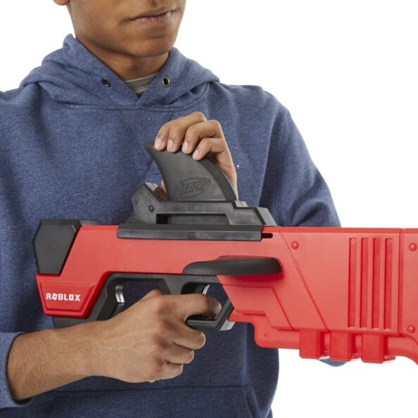 Roblox Nerf Blaster MM2 Shark Seeker