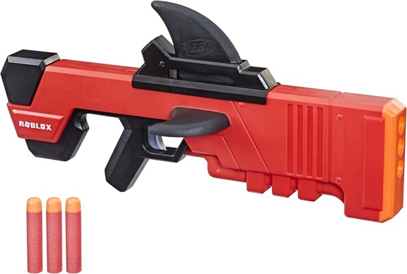 Roblox Nerf Blaster MM2 Shark Seeker