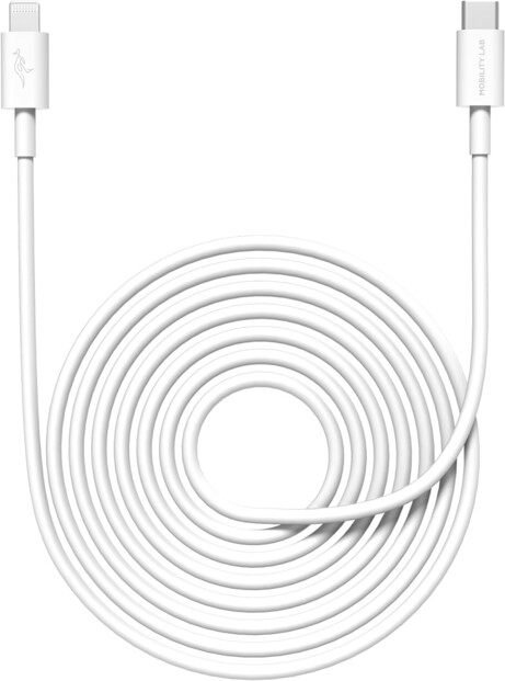Lightning-auf-USB-C-Kabel – 2 m