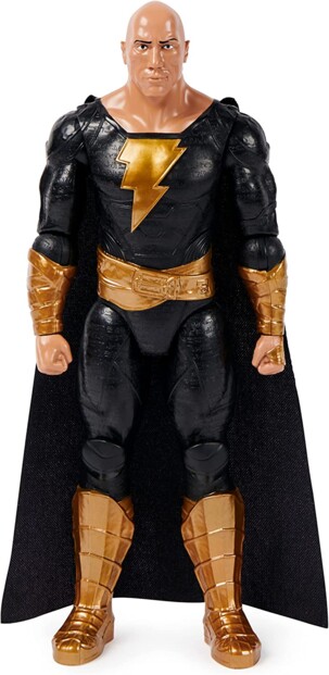 Black Adam Gelenkfigur 30 cm DC Comics