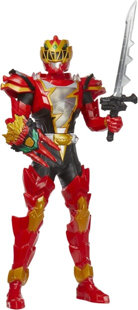 Elektronische Figur Power Rangers Dino Fury 30 cm