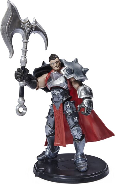 League of Legends Actionfigur 10 cm - Darius