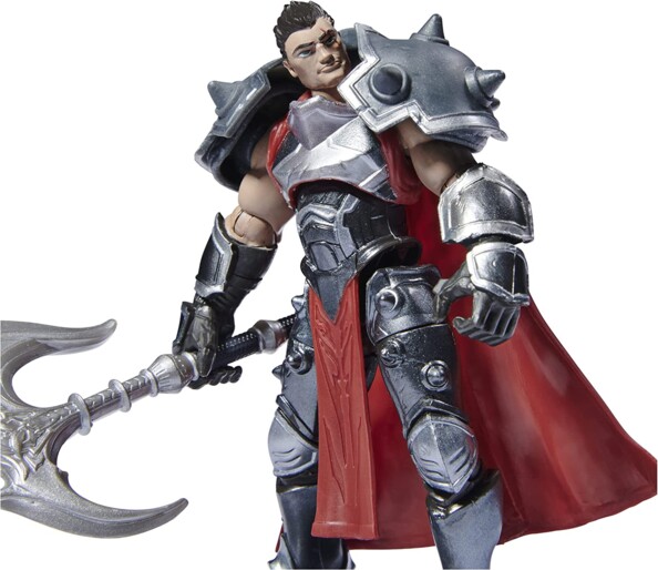 League of Legends Actionfigur 10 cm - Darius