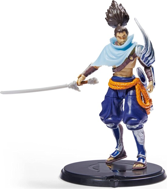 League of Legends Figurine 10 cm - Yasuo