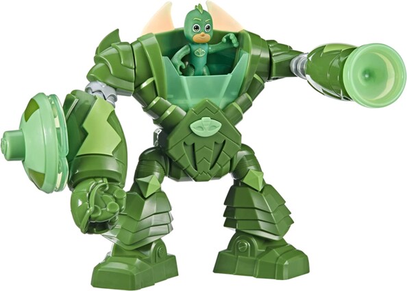 PJ Masks – Pyjamahelden Robo-Gecko Figur