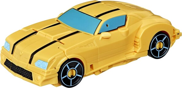 Transformers Bumblebee 25 cm ''Roll N'Change'' Cyberverse Actionfigur