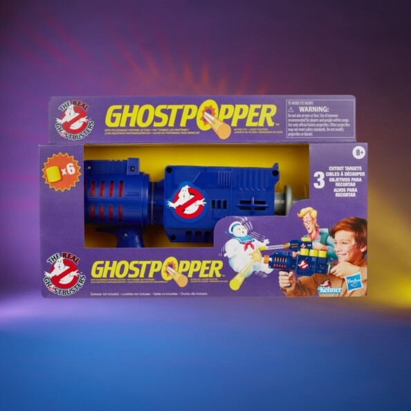 Ghostpopper Blaster