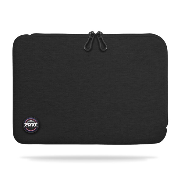 Torino Laptophülle für 13/14" Laptops – Schwarz