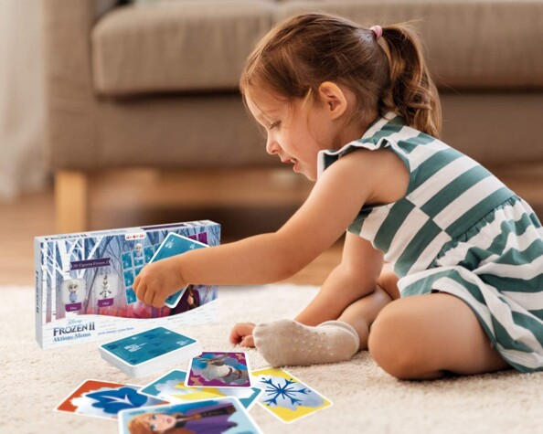 Die Eiskönigin II - Action Memo