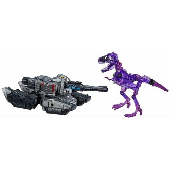 Set Transformers: War for Cybertron