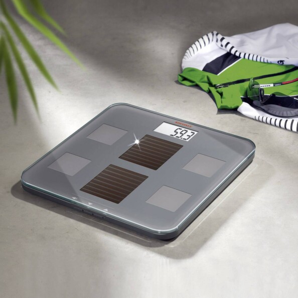 Solar Fit Personenwaage