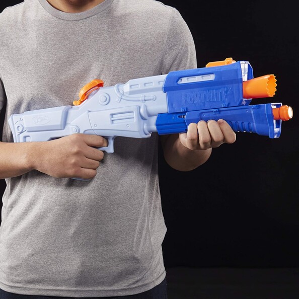 Nerf Super Soaker Fortnite TS-R Wasserpistole