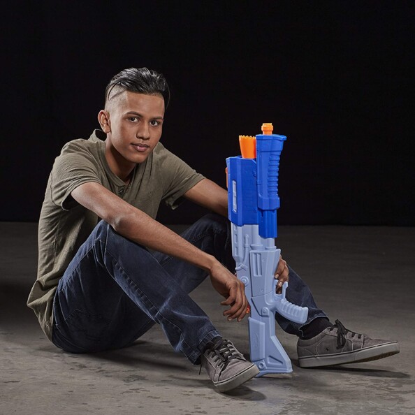 Nerf Super Soaker Fortnite TS-R Wasserpistole
