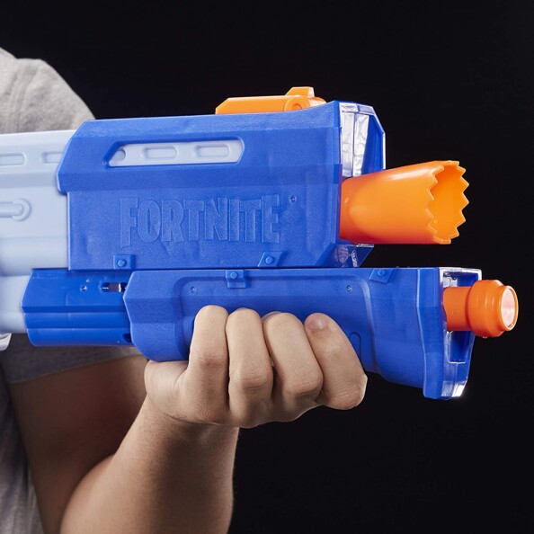 Nerf Super Soaker Fortnite TS-R Wasserpistole