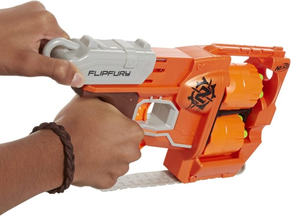 Nerf Pistole Zombie Strike Flipfury