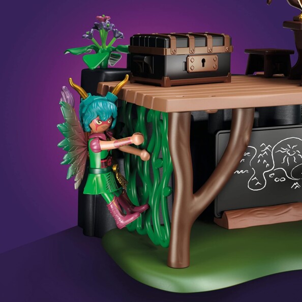 Playmobil Ayuma: Trainingslager der Feen