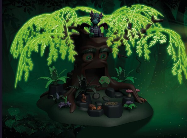 Playmobil Ayuma: Der Baum der Weisheit