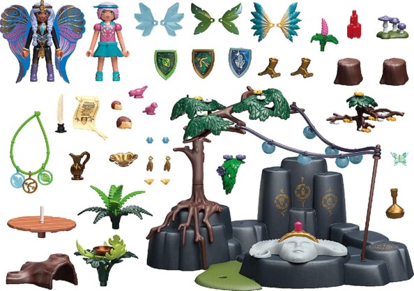 Playmobil Ayuma, die Frühlingsfeen