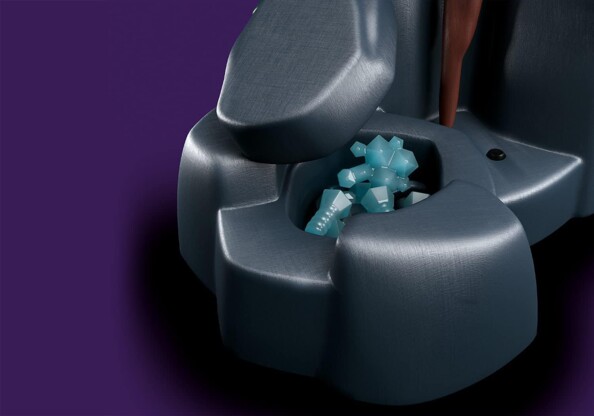 Playmobil Ayuma: Ruinen der Fledermausfeen