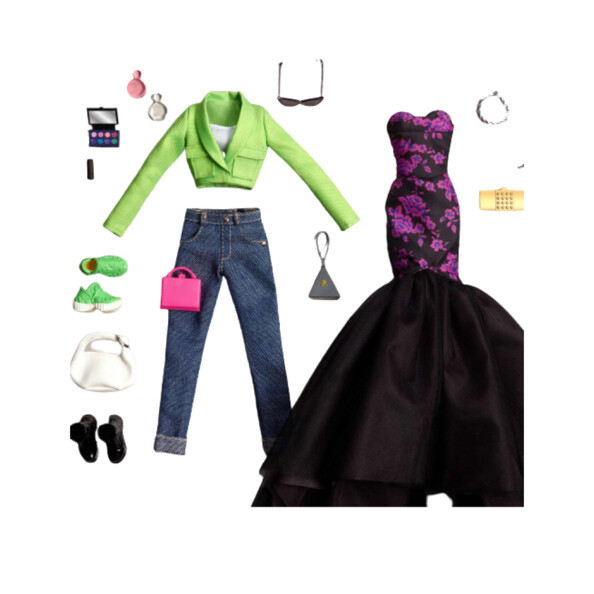 Barbie Signature Sammlerpuppe Studiofoto Barbiestyle