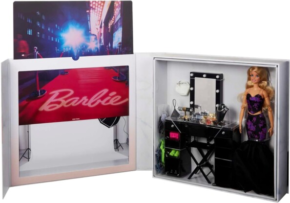 Barbie Signature Sammlerpuppe Studiofoto Barbiestyle