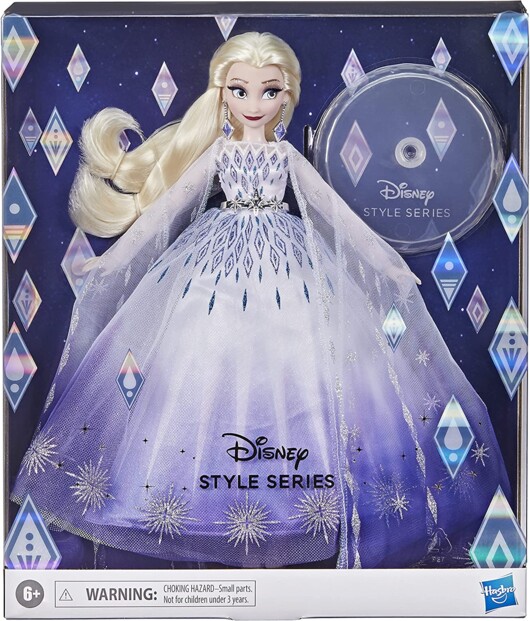 Elsa Style Series Sammlerpuppe