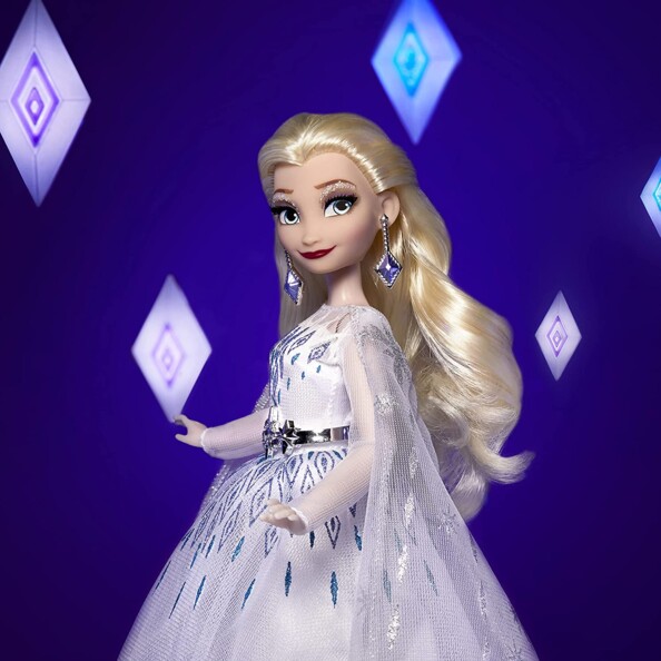Elsa Style Series Sammlerpuppe