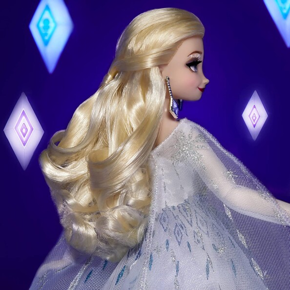 Elsa Style Series Sammlerpuppe