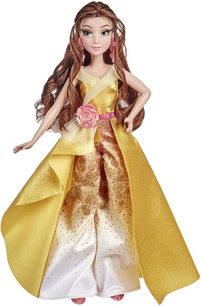 Disney Die Schöne und das Biest Puppe: Prinzessin Belle