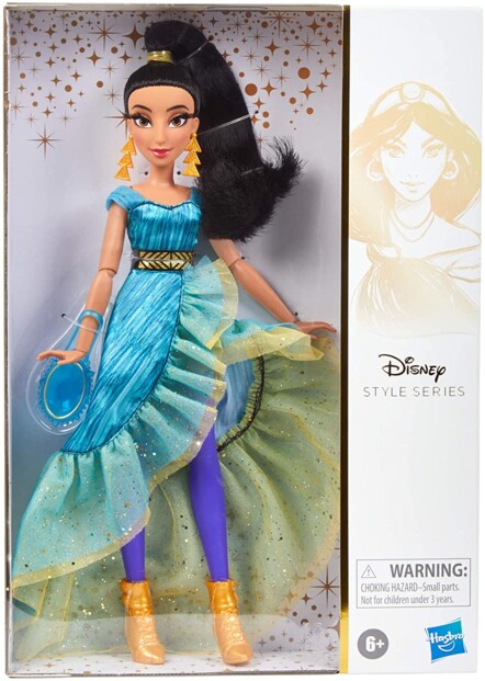 Disney-Puppe: Prinzessin Jasmin