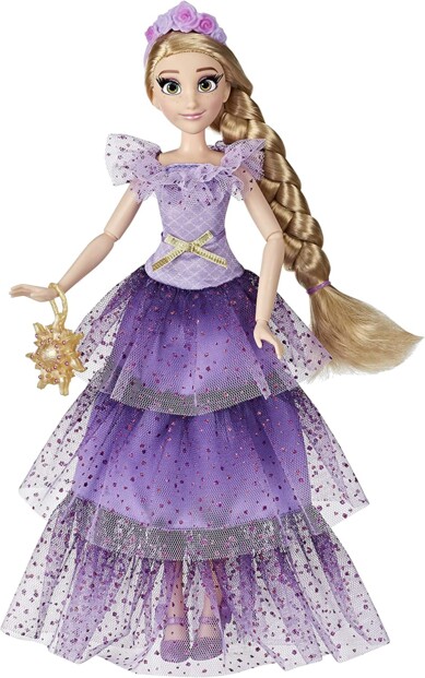 Disney Puppe: Prinzessin Rapunzel