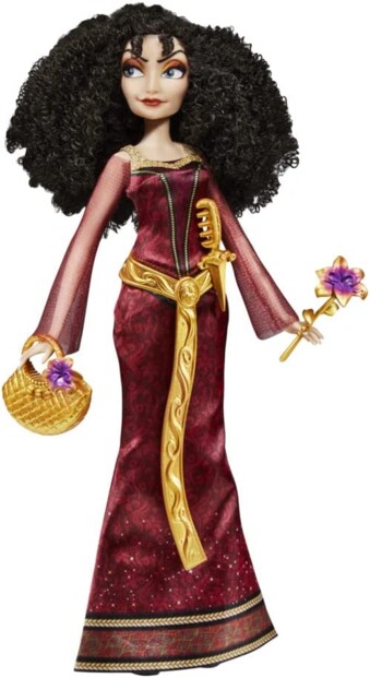 Disney Villains-Puppe – Mutter Gothel