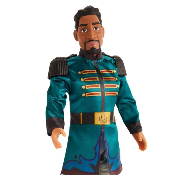 Disney Eiskönigin II Puppe: Mattias