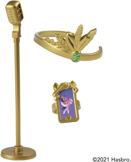 Singende Prinzessin Pipp Petals – My Little Pony