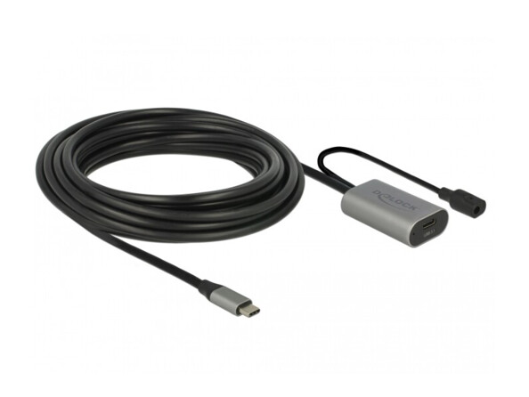 3.1 USB-C-Verlängerungskabel Gen 1 - 5 m