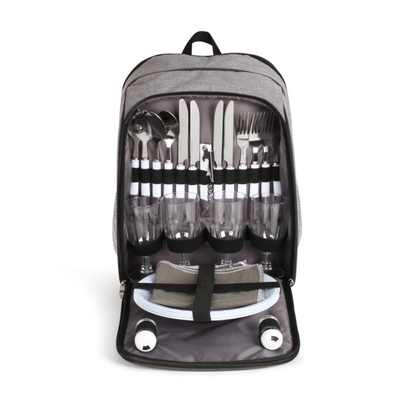SEP127 Picknickrucksack für 4 Personen (Generalüberholt)