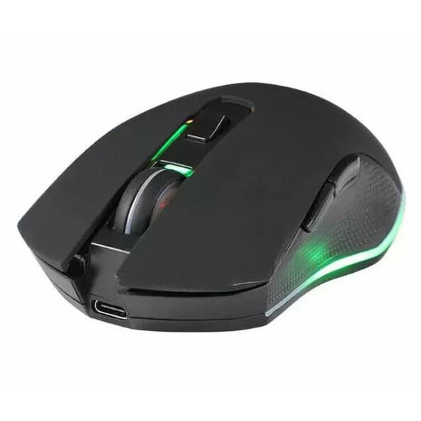 Kult Helium WL Kabellose Gaming-Akku-Maus