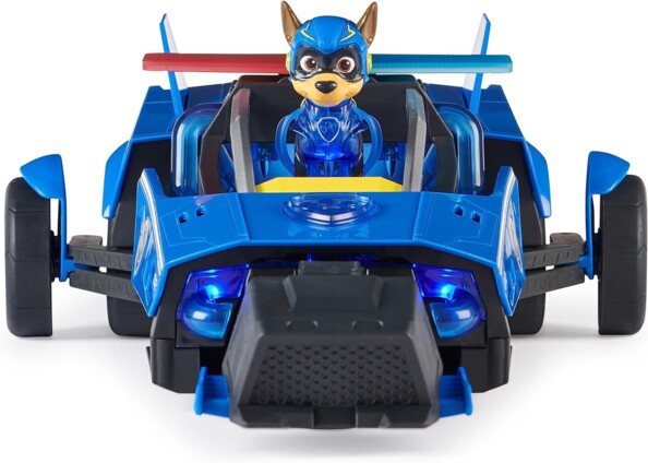 Interaktives Deluxe-Fahrzeug PAW Patrol: The Mighty Movie - Chase