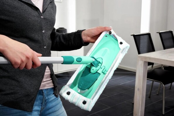 Wischmopp- und Eimer-Set 55379