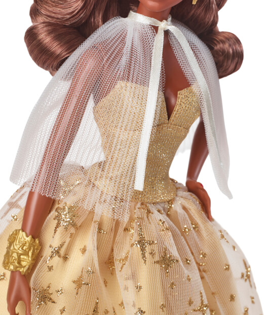 Barbie Signature Frohe Weihnachten 2023