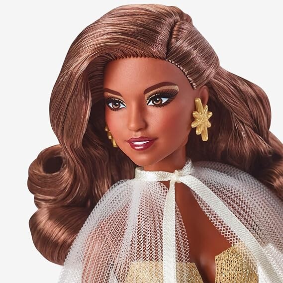 Barbie Signature Frohe Weihnachten 2023