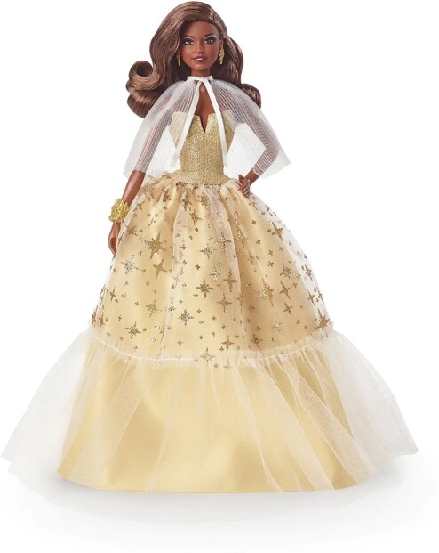 Barbie Signature Frohe Weihnachten 2023