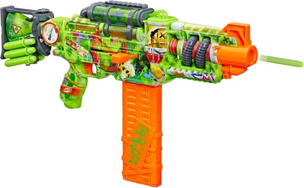 Blaster Nerf Zombie Corrupter
