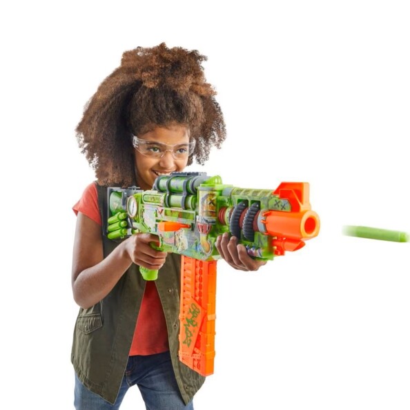 Blaster Nerf Zombie Corrupter