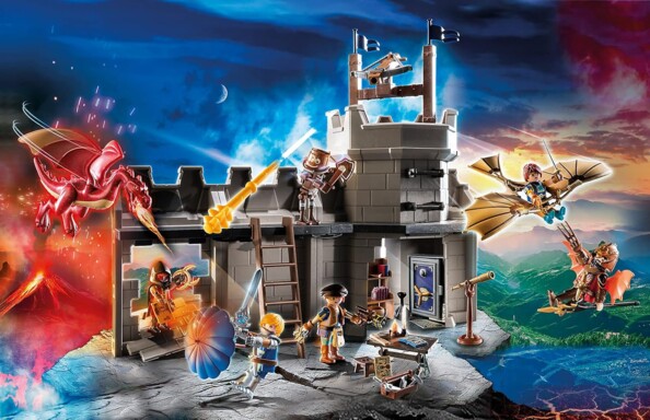 PLAYMOBIL 70778 Novelmore Adventskalender