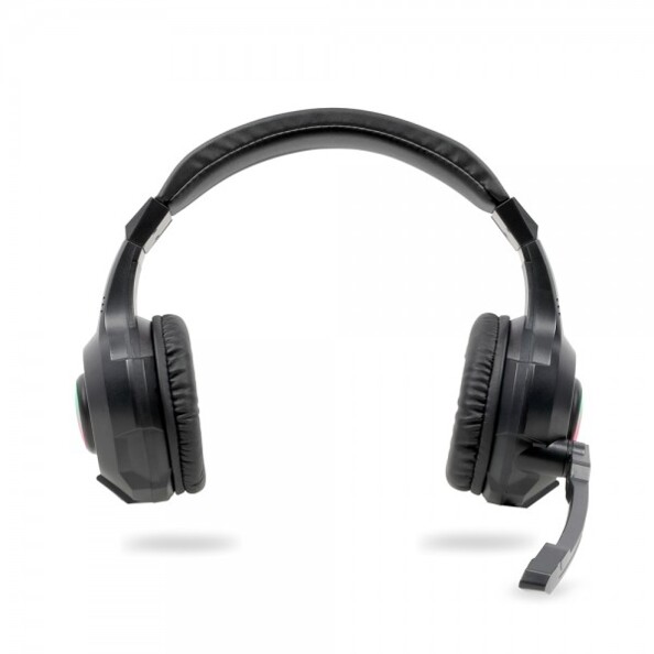 TES244 LED-Gaming-Headset mit Kabel